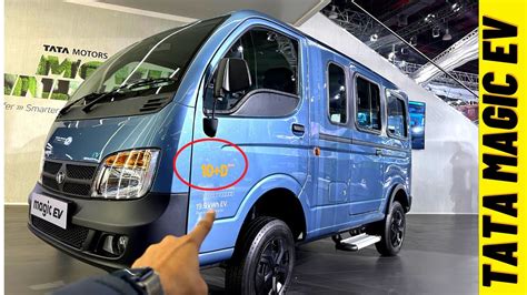 Tata Magix EV vs. Traditional Fuel-powered Vehicles: A Comparison